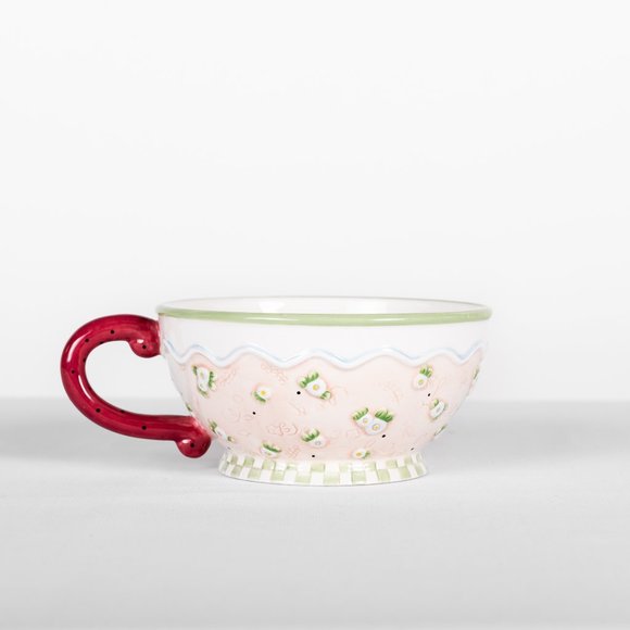 Set of 5 Mary Engelbreit Collectible Tea Pots - Picture 13 of 15